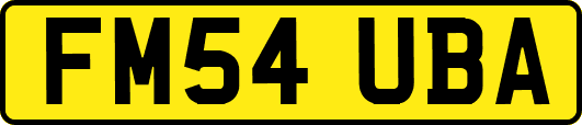 FM54UBA