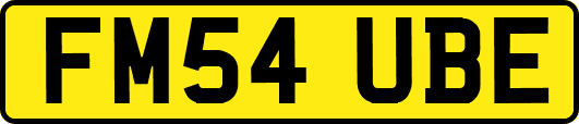 FM54UBE