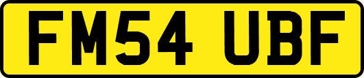 FM54UBF