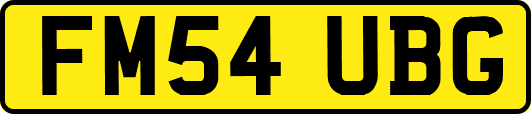 FM54UBG