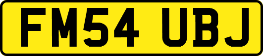FM54UBJ