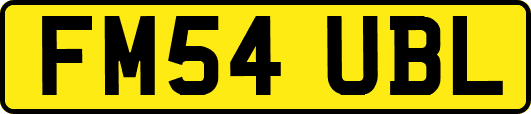 FM54UBL