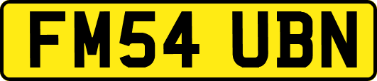FM54UBN