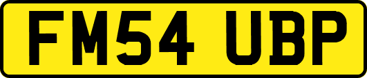 FM54UBP