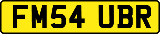 FM54UBR