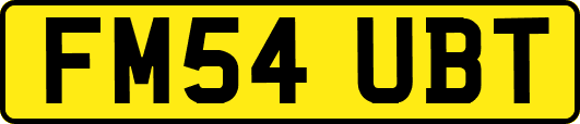 FM54UBT