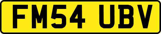 FM54UBV