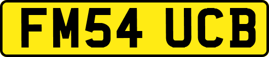 FM54UCB