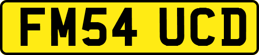 FM54UCD