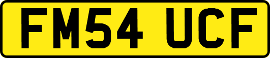 FM54UCF