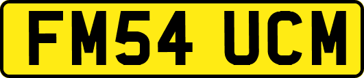 FM54UCM