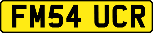 FM54UCR