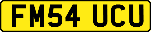 FM54UCU
