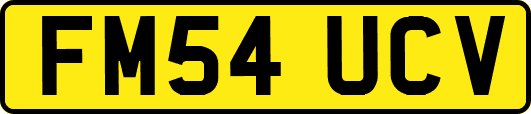 FM54UCV