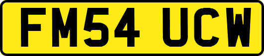 FM54UCW