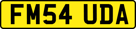 FM54UDA