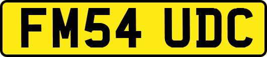 FM54UDC