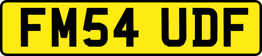 FM54UDF