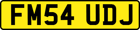 FM54UDJ