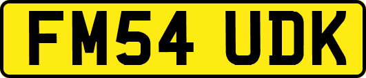 FM54UDK