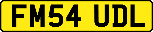 FM54UDL