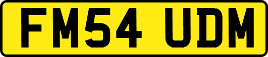 FM54UDM