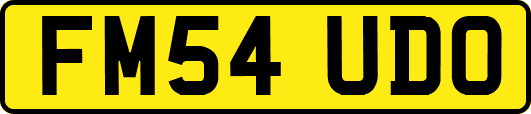 FM54UDO