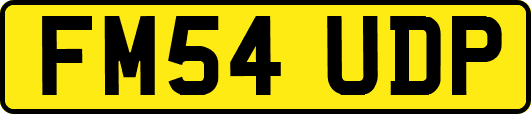 FM54UDP