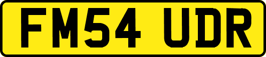 FM54UDR