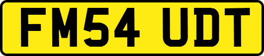 FM54UDT