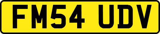 FM54UDV