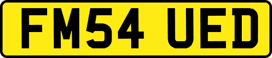 FM54UED