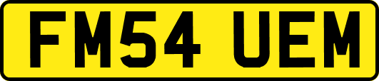 FM54UEM