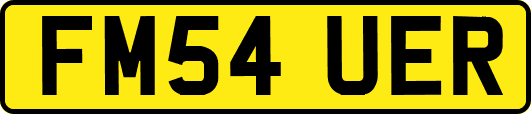 FM54UER