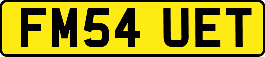 FM54UET