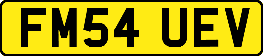FM54UEV