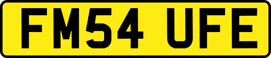 FM54UFE