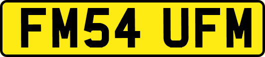 FM54UFM