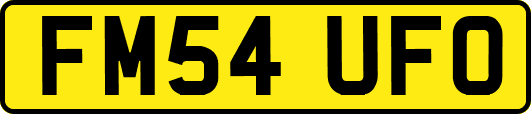 FM54UFO