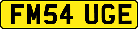 FM54UGE