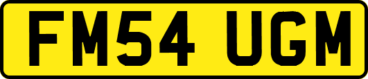 FM54UGM
