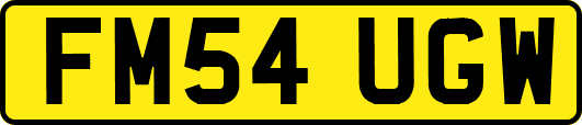 FM54UGW