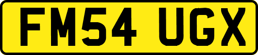 FM54UGX