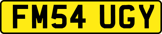 FM54UGY