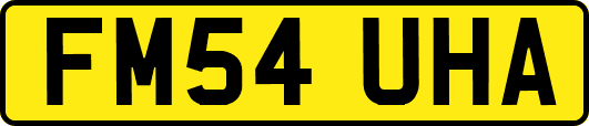 FM54UHA