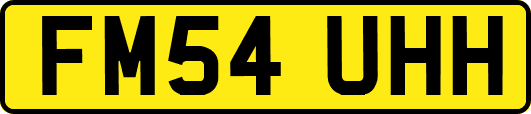 FM54UHH