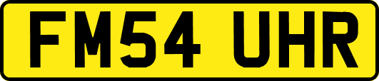 FM54UHR
