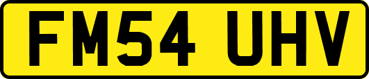FM54UHV