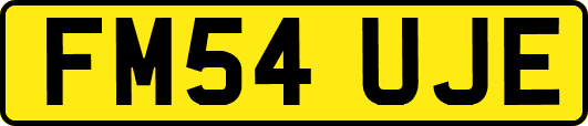 FM54UJE