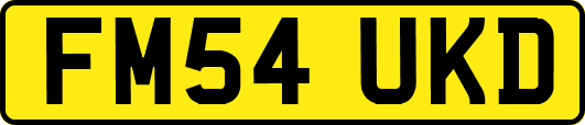 FM54UKD